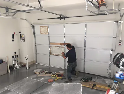 Panel Repair service in Manhattan Beach, CA