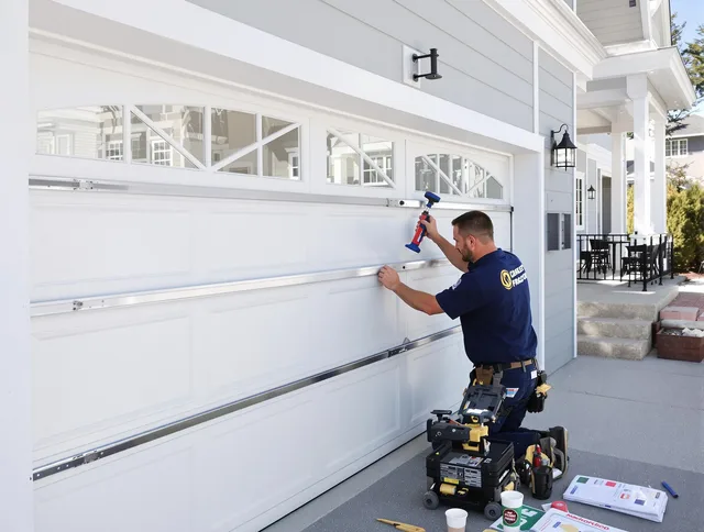 Professional garage door installation by Manhattan Beach Garage Door Repair in Manhattan Beach