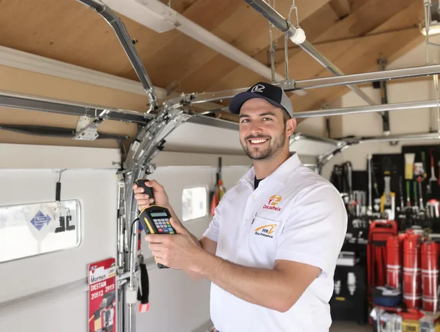 Manhattan Beach Garage Door Repair local technician providing expert garage door repair in Manhattan Beach neighborhood