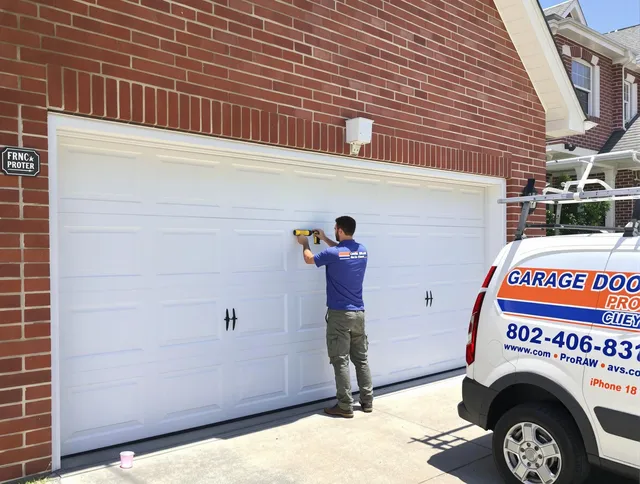 Local garage door repair service by Manhattan Beach Garage Door Repair in Manhattan Beach